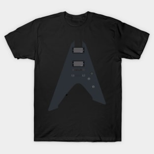 V guitar T-Shirt